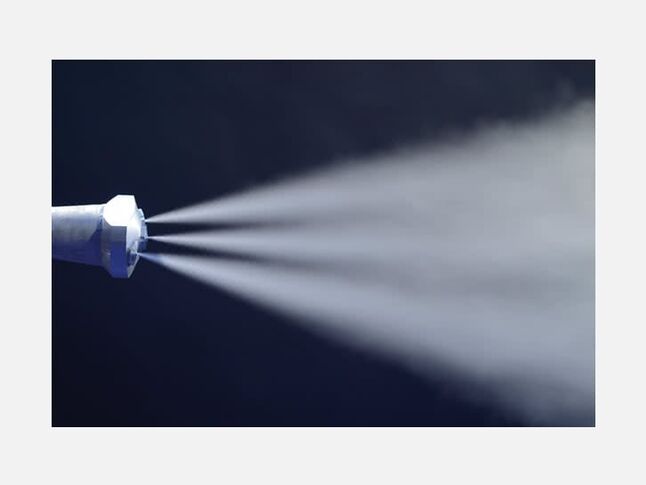 1AW nozul mızrakları - Denitrifikasyon Nozul Lansları