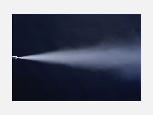 1AW nozul mızrakları - Denitrifikasyon Nozul Lansları